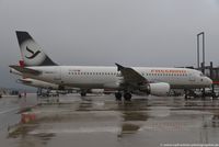 TC-FBV @ EDDK - Airbus A320-214 - FHY Freebird Airlines - 4658 - TC-FBV - 22.10.2016 - CGN - by Ralf Winter