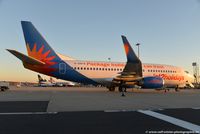 G-GDFN @ EDDK - Boeing 737-33V(W) - LS EXS Jet2 - 29332 - G-GDFN - 29.11.2016 - CGN - by Ralf Winter