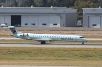 C-GFJZ @ KSJC - CL-600-2D15