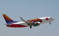 N943WN @ KSJC - Boeing 737-700 - by Mark Pasqualino