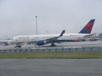 N624AG @ JFK - Boeing 757-200 - by Christian Maurer