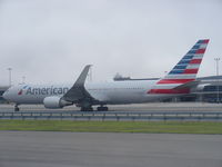 N388AA @ JFK - Boeing 767-300ER - by Christian Maurer