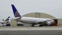 N76064 @ KSFO - SFO 2017. - by Clayton Eddy
