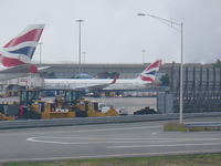 F-HAVN @ JFK - Boeing 757-200ER - by Christian Maurer
