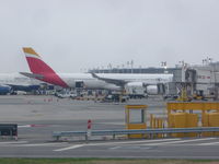 EC-JCY @ JFK - Airbus A340-600