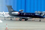 G-SRFA @ EGGW - At London- Luton - by Terry Fletcher