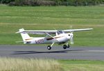 D-EFPT @ EDKB - Cessna (Reims) F152 at Bonn-Hangelar airfield - by Ingo Warnecke