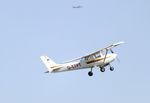 D-EFPT @ EDKB - Cessna (Reims) F152 at Bonn-Hangelar airfield - by Ingo Warnecke