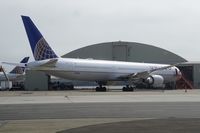 N76064 @ KSFO - SFO 2017. - by Clayton Eddy
