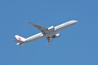 B-7869 @ YVR - CA992 to Beijing - by Manuel Vieira Ribeiro