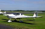 D-EVQC @ EDKB - Diamond DA-20-C1 Eclipse at Bonn-Hangelar airfield - by Ingo Warnecke