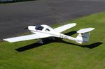D-EVQC @ EDKB - Diamond DA-20-C1 Eclipse at Bonn-Hangelar airfield - by Ingo Warnecke