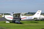 D-EEAP @ EDKB - Cessna (Reims) FR172F Reims Rocket at Bonn-Hangelar airfield - by Ingo Warnecke
