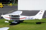 D-EEAP @ EDKB - Cessna (Reims) FR172F Reims Rocket at Bonn-Hangelar airfield - by Ingo Warnecke