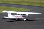 D-EEAP @ EDKB - Cessna (Reims) FR172F Reims Rocket at Bonn-Hangelar airfield - by Ingo Warnecke