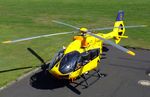 D-HYAN @ EDKB - Airbus Helicopters H145 of ADAC Luftrettung at Bonn-Hangelar airfield - by Ingo Warnecke