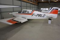 F-PRLD @ LFAX - Parked - by Romain Roux