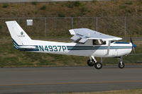 N4937P @ KPAE - Everett - by Jeroen Stroes