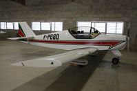 F-PGGO @ LFAX - Parked - by Romain Roux