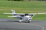 D-EOCD @ EDKB - Cessna C172SP at Bonn-Hangelar airfield