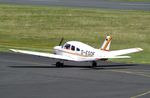 D-EGOF @ EDKB - Piper PA-28-161 Warrior II at Bonn-Hangelar airfield - by Ingo Warnecke
