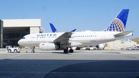 N811UA @ KSFO - SFO 2017. - by Clayton Eddy