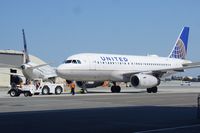 N811UA @ KSFO - SFO 2017. - by Clayton Eddy