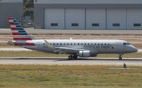 N208AN @ KSJC - ERJ-170-200 LR - by Mark Pasqualino