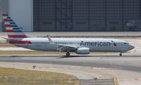 N337PJ @ KSJC - Boeing 737-800 - by Mark Pasqualino