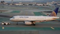 N889UA @ KSFO - Ex-China Southern Airlines aircraft. SFO 2017. - by Clayton Eddy