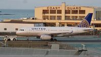 N889UA @ KSFO - Ex-Chine Southern Airlines aircraft. SFO 2017. - by Clayton Eddy