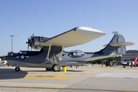 N9521C @ KWRI - Consolidated Vultee 28-5ACF Catalina  C/N 48294, N9521C