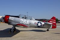 N25KP @ KWRI - North American T-6G Texan Spanky, N25KP - by Dariusz Jezewski www.FotoDj.com