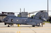 157673 @ KWRI - CH-46D Sea Knight 157673 MQ-422 from HMM-744 Wild Goose 4th MAW NAS Norfolk, VA - by Dariusz Jezewski www.FotoDj.com