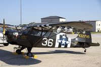 N46336 @ KWRI - Interstate L-5 Cadet Cathy S-1B1 C/N 159, N46336