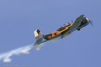 N700HS @ KWRI - Nanchang China CJ-6A  C/N 4032006, N700HS