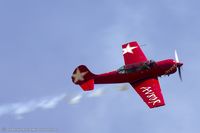 N52XS @ KWRI - Yakovlev Yak-52W  C/N 9912203, NX52XS - by Dariusz Jezewski www.FotoDj.com