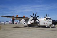 162165 @ KNTU - C-2A Greyhound 162165 40 from VRC-40 Rawhides  NAS Norfolk, VA