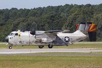 162149 @ KNTU - C-2A Greyhound 162149 47 from VRC-40 Rawhides  NAS Norfolk, VA