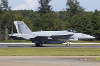 166839 @ KNTU - F/A-18E Super Hornet 166839 NA-211 from VFA-81 Sunliners  NAS Oceana, VA