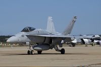 165405 @ KNTU - F/A-18C Hornet 165405 NE-401 from VFA-34 Blue Blasters  NAS Oceana, VA
