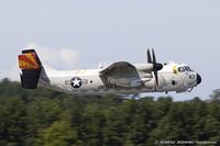 162149 @ KNTU - C-2A Greyhound 162149 47 from VRC-40 Rawhides  NAS Norfolk, VA