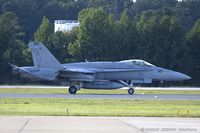 164669 @ KNTU - F/A-18C Hornet 164669 AJ-301 from VFA-15 Valions  NAS Oceana, VA - by Dariusz Jezewski www.FotoDj.com