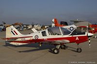 N516BG @ KNTU - Scottish Aviation Bulldog MDL 120/121  C/N BH120/202, N516BG