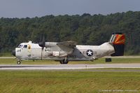 162174 @ KNTU - C-2A Greyhound 162174 54 from VRC-40 Rawhides  NAS Norfolk, VA