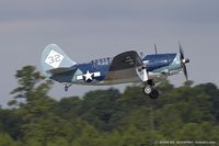N92879 @ KNTU - Curtiss Wright SB-2C5 Helldiver  C/N 83589, N92879 - by Dariusz Jezewski www.FotoDj.com