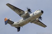 162174 @ KNTU - C-2A Greyhound 162174 54 from VRC-40 Rawhides  NAS Norfolk, VA