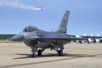 93-0544 @ KNTU - F-16CJ Fighting Falcon 93-0544 SW from 78th FS Bushmasters 20th FW Shaw AFB, SC