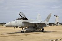 166841 @ KNTU - F/A-18E Super Hornet 166841 NA-213 from VFA-81 Sunliners  NAS Oceana, VA