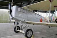 F-POST @ LFBD - Breguet 14P Replica, Static display, Bordeaux-Mérignac airport (LFBD-BOD) Open day 2017 - by Yves-Q